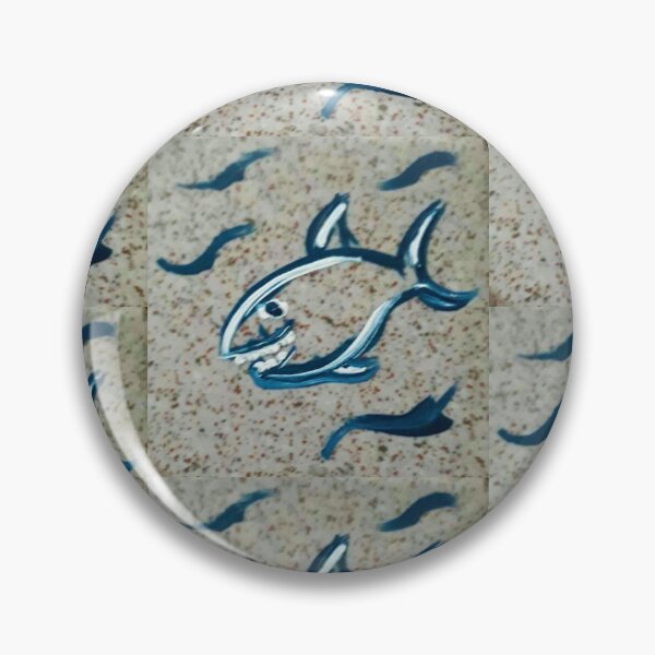 Item preview, Shark designed and sold by craftsbydaphy.