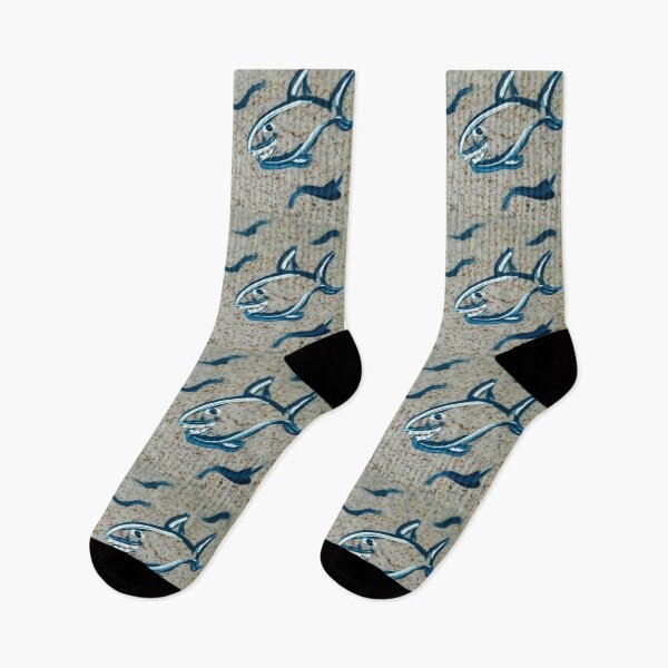 Item preview, Shark designed and sold by craftsbydaphy.