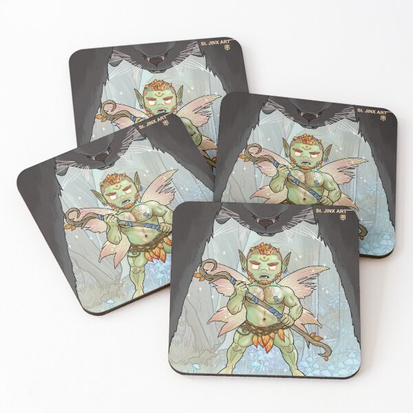 Item preview, Fairy of Bravery designed and sold by St-Jinx.
