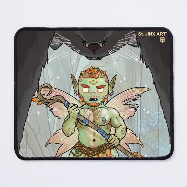 Item preview, Fairy of Bravery designed and sold by St-Jinx.