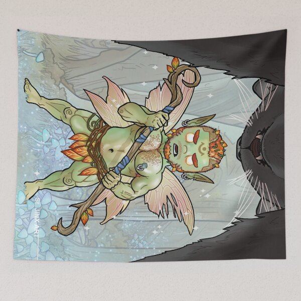 Item preview, Fairy of Bravery designed and sold by St-Jinx.