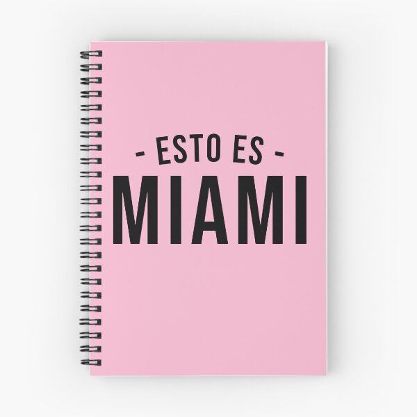 Item preview, Esto Es Miami Soccer designed and sold by mBshirts.