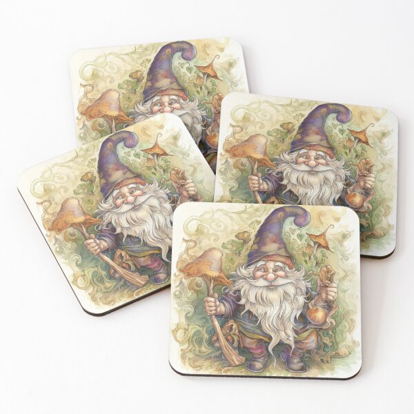 Item preview, Gnome fantastic creature designed and sold by ComicsFactory.