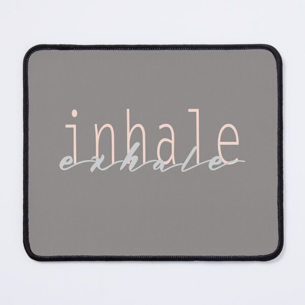 Item preview, Kopie von Kopie von Kopie von Kopie von Kopie von Kopie von Kopie von Kopie von inhale exhale - breathe yoga designed and sold by LioPart.
