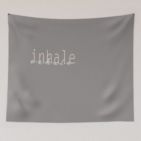 Item preview, Kopie von Kopie von Kopie von Kopie von Kopie von Kopie von Kopie von Kopie von inhale exhale - breathe yoga designed and sold by LioPart.