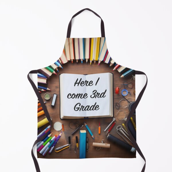 Item preview, Here I come 3rd Grade designed and sold by Adela Designs.