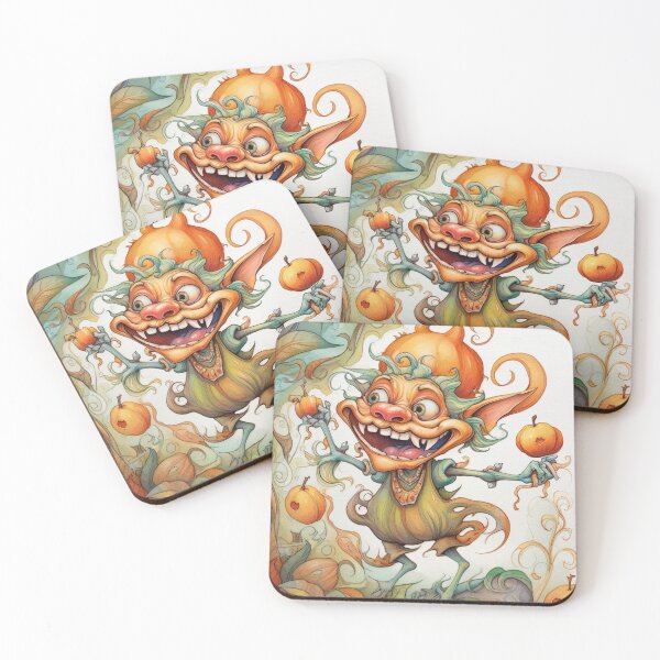 Item preview, Goblin fantastic creature designed and sold by ComicsFactory.