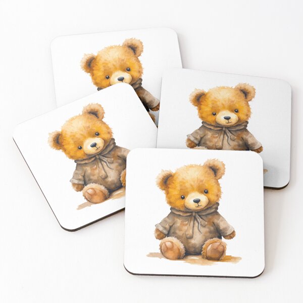 Item preview, Cute Teddy Bear designed and sold by OCNau.