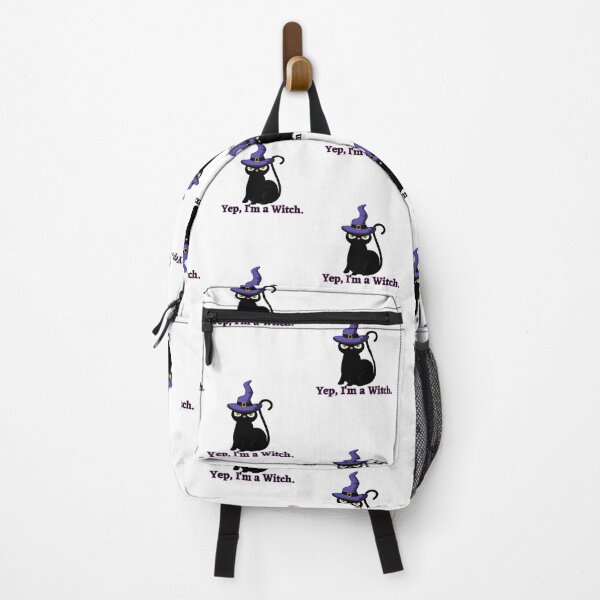Item preview, Yep, I'm a Witch designed and sold by ThatWickedWitch.
