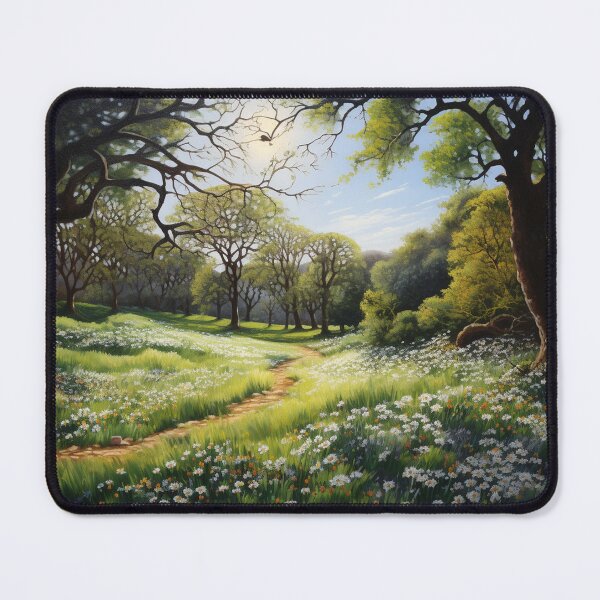 Item preview, Woodland Meadow designed and sold by RegiusAP.