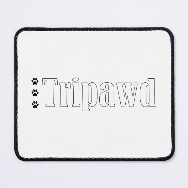 Item preview, Tripawd designed and sold by leilathetripawd.