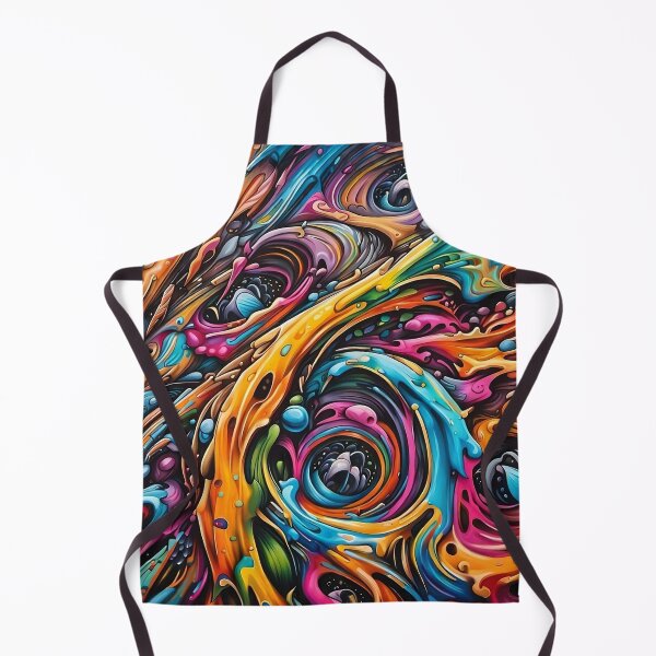 Artikelvorschau, Whirlpools der Farbe entworfen und verkauft von Pirish-Designs.