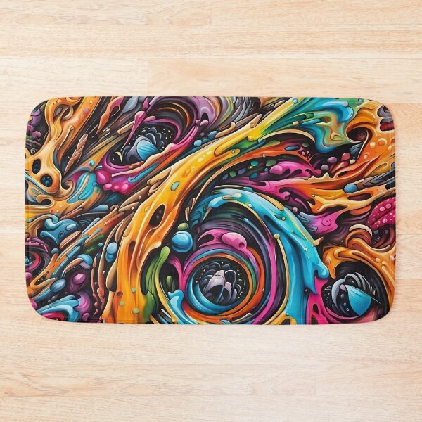 Item preview, Whirlpools of Color designed and sold by Pirish-Designs.