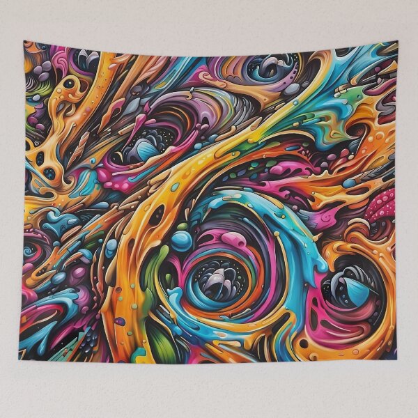 Artikelvorschau, Whirlpools der Farbe entworfen und verkauft von Pirish-Designs.