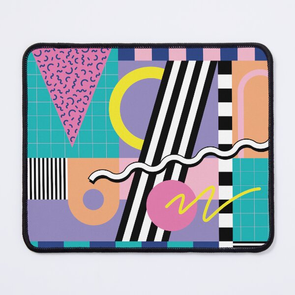 Item preview, Memphis Pattern 91 - Retro 90s / 80s designed and sold by GraphicWave.