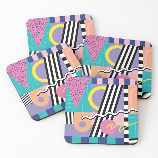 Item preview, Memphis Pattern 91 - Retro 90s / 80s designed and sold by GraphicWave.