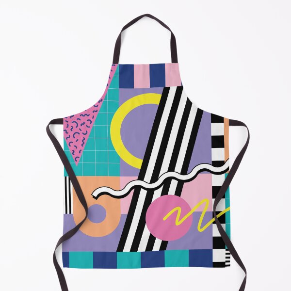 Item preview, Memphis Pattern 91 - Retro 90s / 80s designed and sold by GraphicWave.
