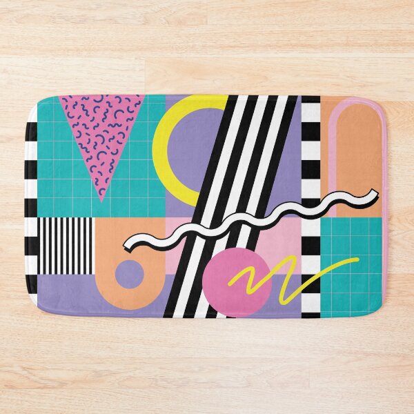 Item preview, Memphis Pattern 91 - Retro 90s / 80s designed and sold by GraphicWave.