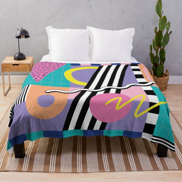 Item preview, Memphis Pattern 91 - Retro 90s / 80s designed and sold by GraphicWave.
