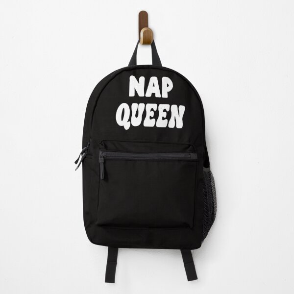 Item preview, Nap Queen Sweatshirt for Women, by DAM Creative, designed and sold by DAM Creative ⭐⭐⭐⭐⭐.