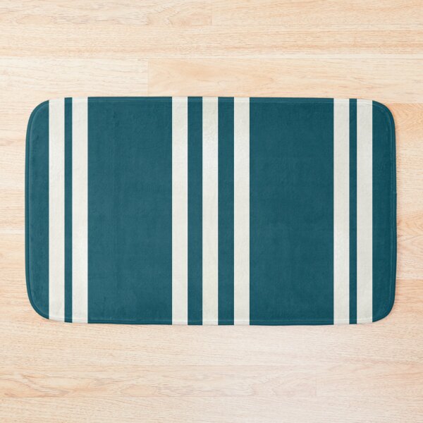 Item preview, Simple Dark Blue With Stripes  designed and sold by southerndoll67.