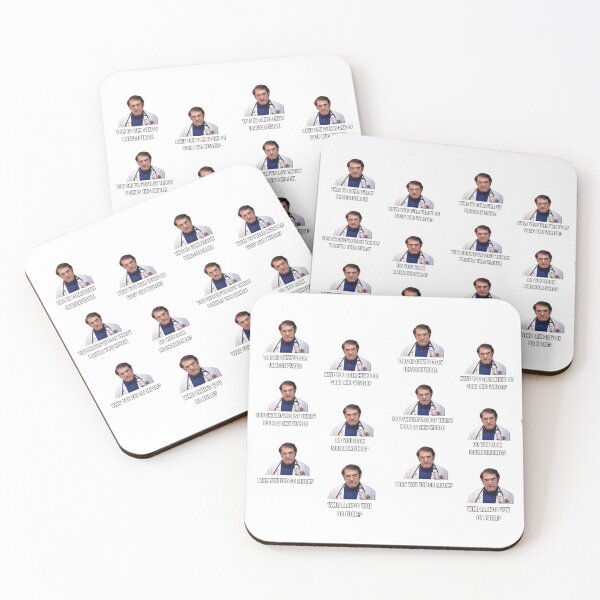 Item preview, My 600 lb Life Dr. Now Iconic Quotes  designed and sold by zozomaxine.
