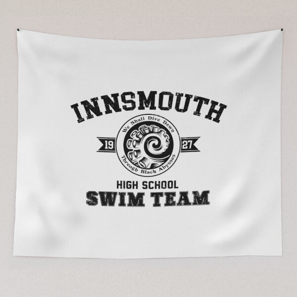 Item preview, Innsmouth Swim Team (For Ligh	s)  	 designed and sold by wdzvzbqcm58.
