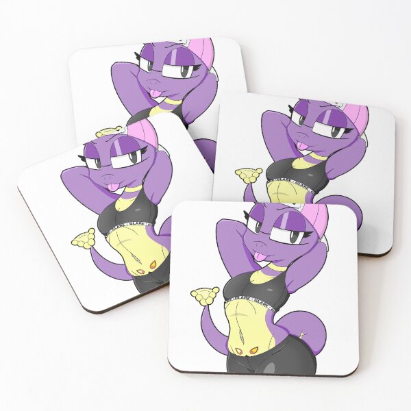 Item preview, Erika The Snake designed and sold by Gorilladash.