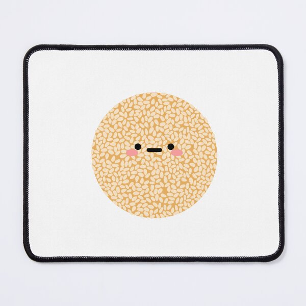 Item preview, Sesame Ball (Jian Dui) designed and sold by izzybunny.