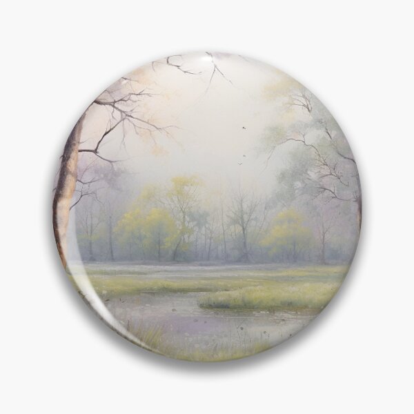 Item preview, Blossoming Tree's by the Brook designed and sold by RegiusAP.