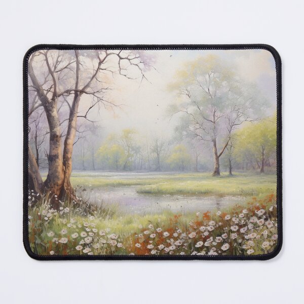 Item preview, Blossoming Tree's by the Brook designed and sold by RegiusAP.