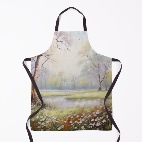 Item preview, Blossoming Tree's by the Brook designed and sold by RegiusAP.