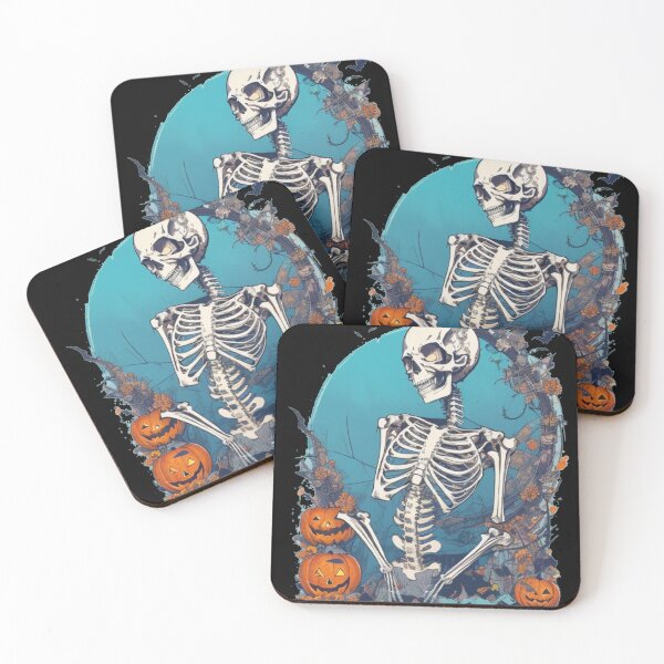 Item preview, Night Skull - Halloween Collection designed and sold by OdranaDesign.