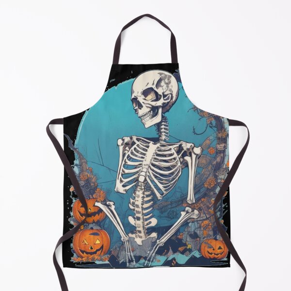 Item preview, Night Skull - Halloween Collection designed and sold by OdranaDesign.