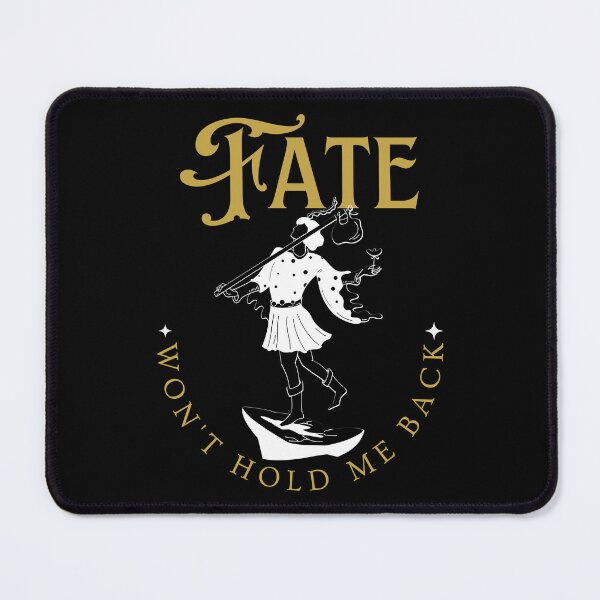 Item preview, Fate won't stop me designed and sold by AliasLexReyes.
