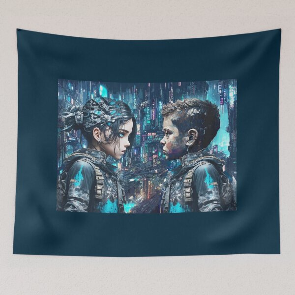 Item preview, BOY MEETS GIRL designed and sold by Tammera.