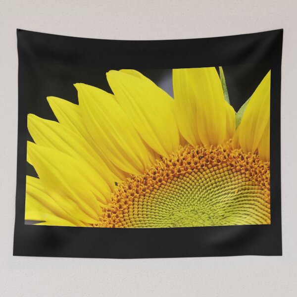 Item preview, Yellow Sunflower Close Up designed and sold by Deb Oppermann.