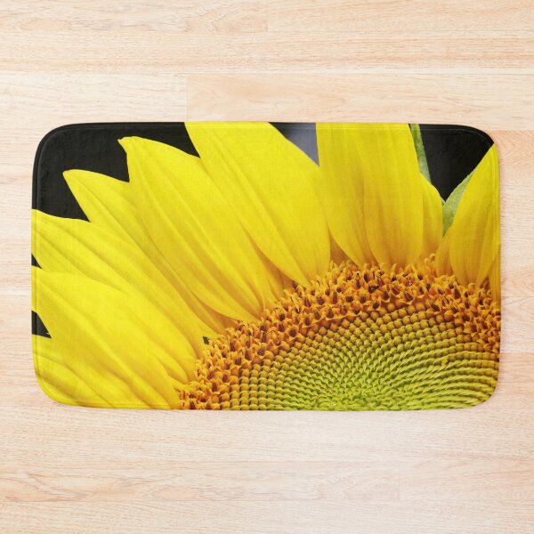 Item preview, Yellow Sunflower Close Up designed and sold by Deb Oppermann.
