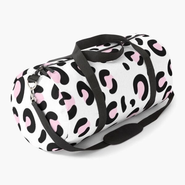 Item preview, Pink Snow Leopard: Pattern Mixing Magic designed and sold by Rebecca Turk.