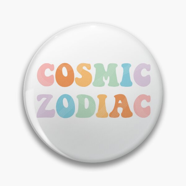 Item preview, cosmic zodiac designed and sold by afterthefire.