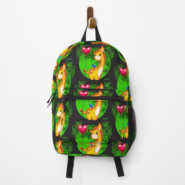 Item preview, Jungle Love: Giraffe designed and sold by MetroInk.