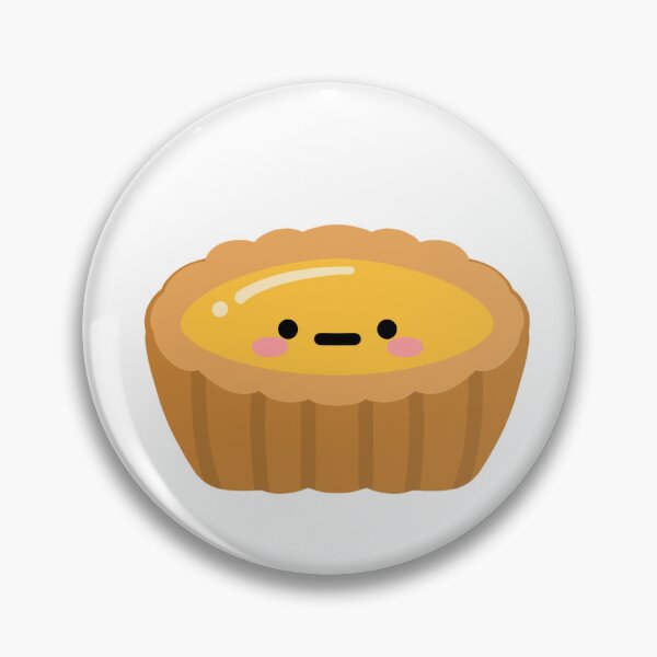 Item preview, Egg Tart (Dan Tat) designed and sold by izzybunny.
