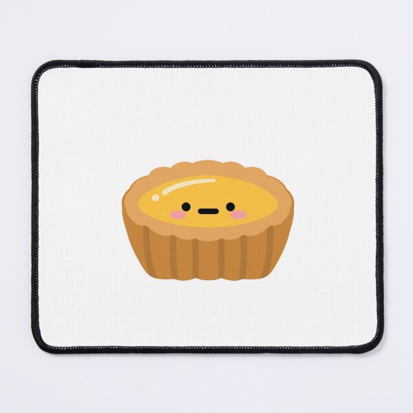 Item preview, Egg Tart (Dan Tat) designed and sold by izzybunny.