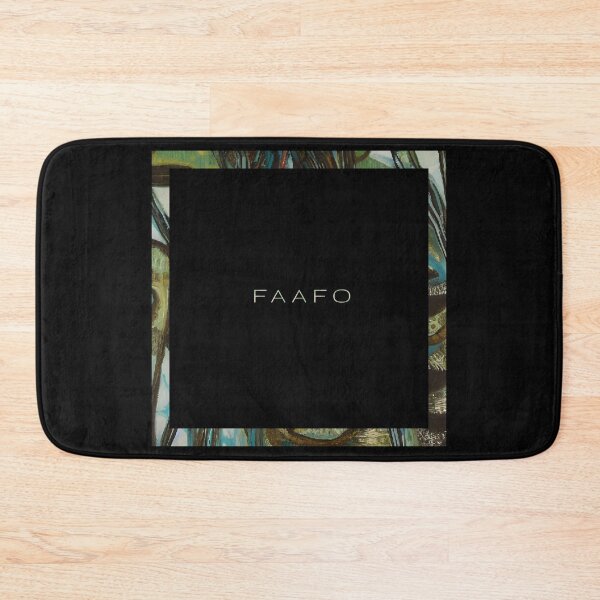 Item preview, FAAFO ABSTRACT  designed and sold by Laura E  Shafer.