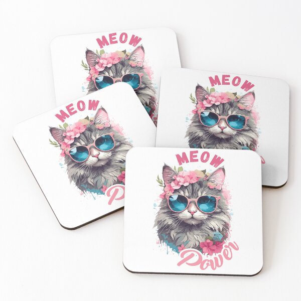 Item preview, Meow power designed and sold by miciana1417.