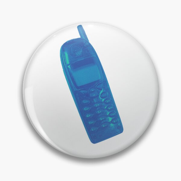 Item preview, blue phone t-shirt  designed and sold by itsbonnyhere.