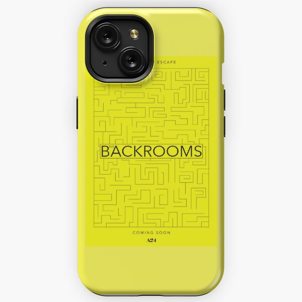 Backrooms - Level ! iPhone Case for Sale by Spvilles