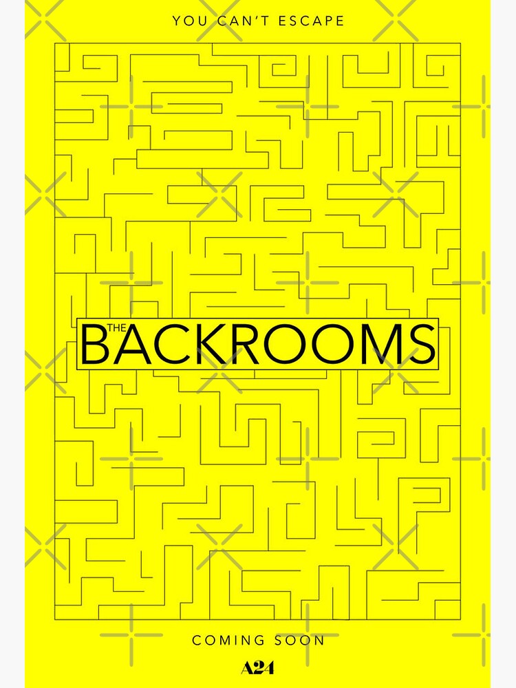 Backrooms - Level 0 Art Print for Sale by Spvilles