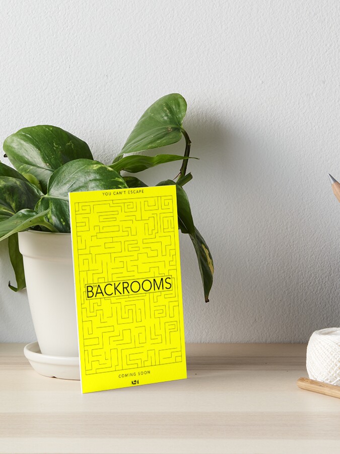 Backrooms - Level 0 Greeting Card for Sale by Spvilles