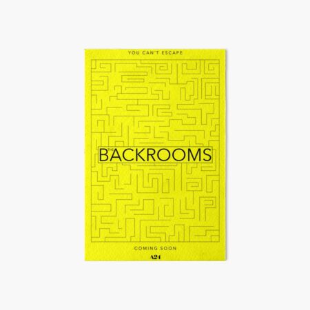 Backrooms - Level 0 Greeting Card for Sale by Spvilles